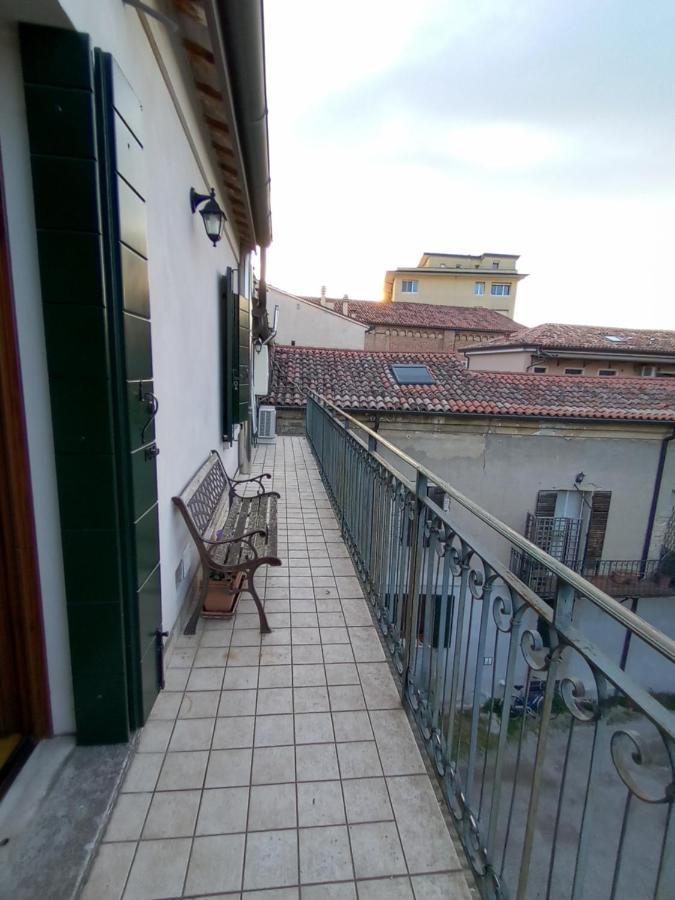 La Casa Di Blue Apartment Padova Exterior photo
